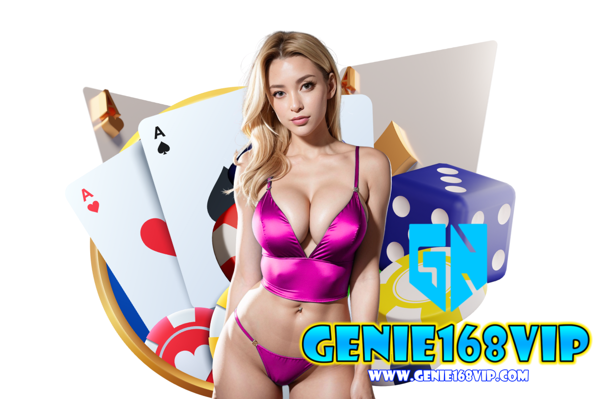 genie168vip แจกเครดิตฟรี